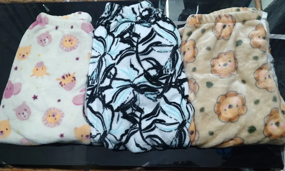 Liquidacion Pijama Polar Soft de Adulto - Imagen 3