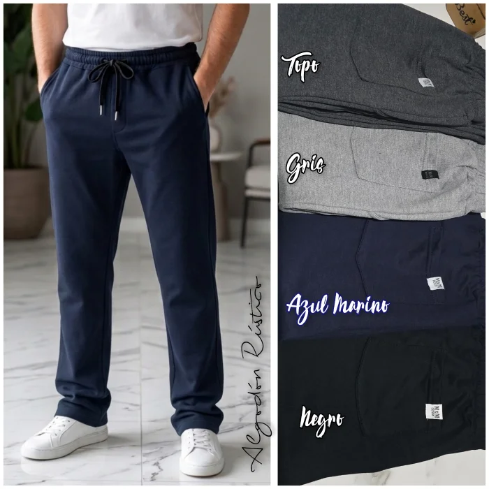 Pantalon Rústico Mxm Calidad Premium