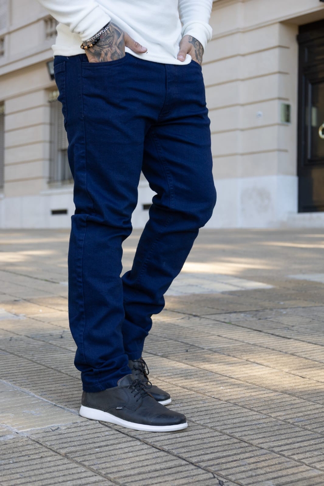 Jeans Elastizado - Imagen 2