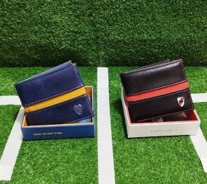 Billeteras de Hombre con Cajita Originales
cuero Pu de   River y Boca