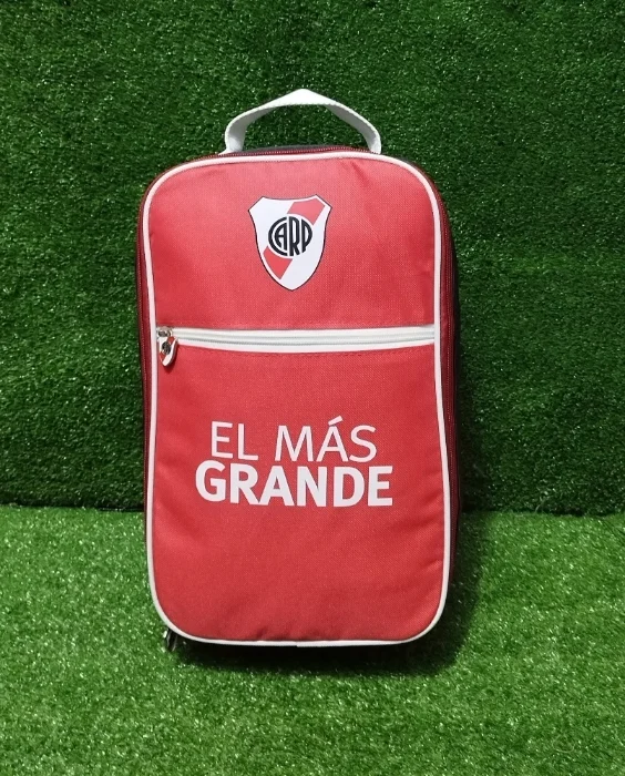 Botineros de River y Boca Impermeables