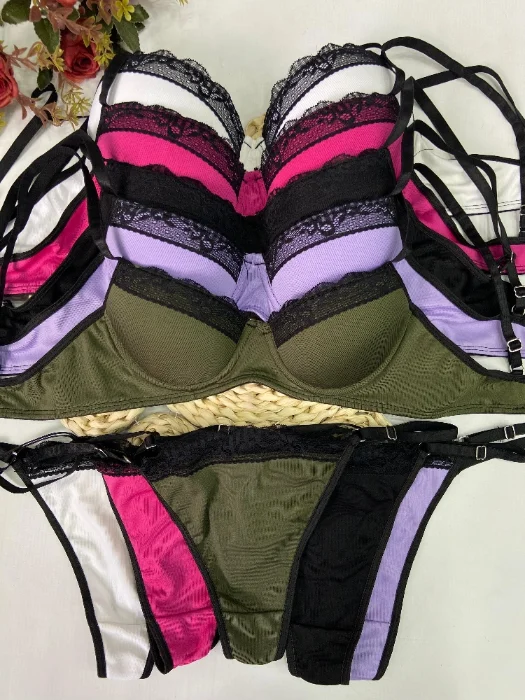Conjunto con Aro de Morley