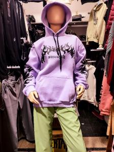 Buzos Overzice Unisex con Capucha- de Friza Premium - Miniatura 2