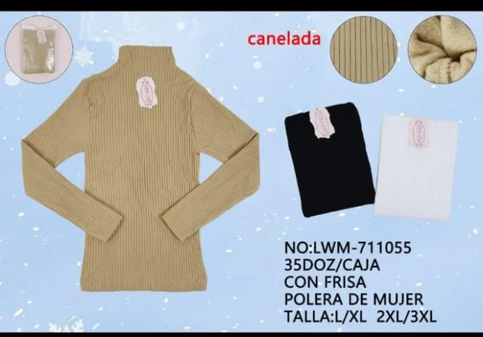 Termica Polera Morley