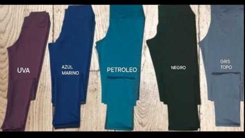 Calza Lycra Termica Premium - Miniatura 2