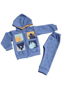 Conjunto Frisado 25308 Amis