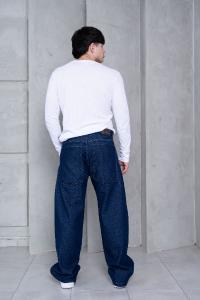 Art 935-2 - 36 al 46 - Baggy Az Denim + Bolsillo Recortes "trend" - Miniatura 7