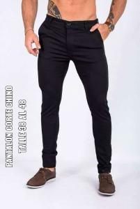 Pantalón Corte Chino