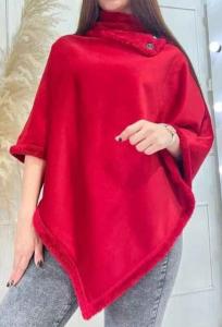 Ponchos Plus Bifaz con Piel - Miniatura 6