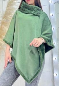 Ponchos Plus Bifaz con Piel - Miniatura 7