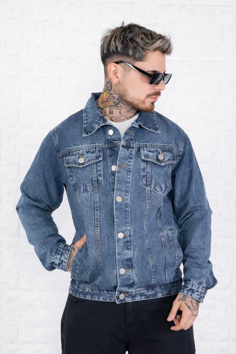 Campera de Jean