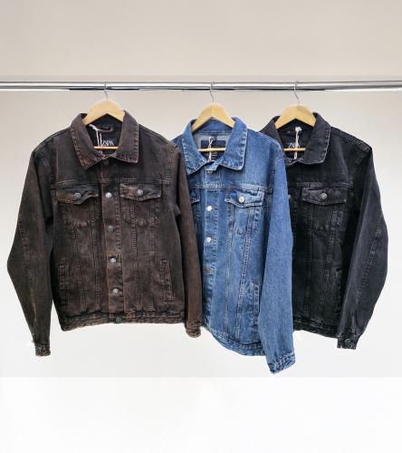 Campera de Jean - Miniatura 4