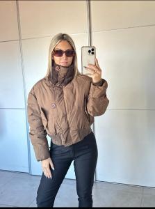 Campera con Cuello