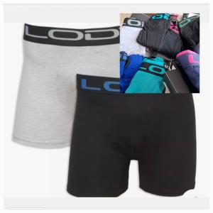 Lody Men Bóxer
