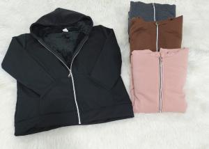 Camperas Especiales con Corderito