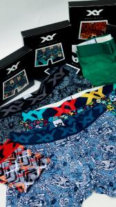 Boxer Xy Estampado