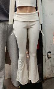 Pantalón Oxford con Doblado