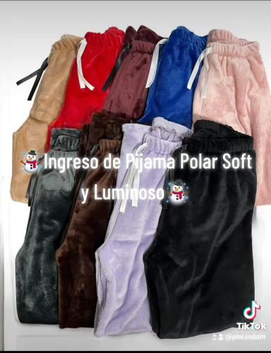 Pijama Polar Soft