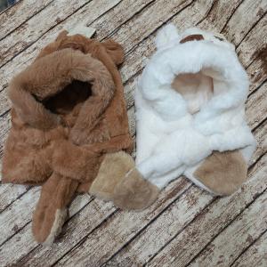Gorros con Bufanda Capybara Niños Import. - Miniatura 2