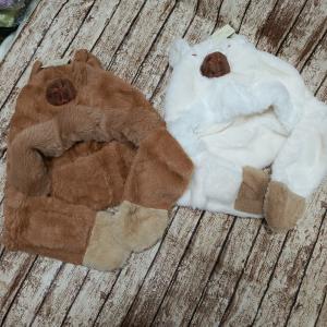 Gorros con Bufanda Capybara Niños Import. - Miniatura 3