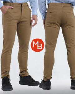 Pantalón Corte Chino - Miniatura 3