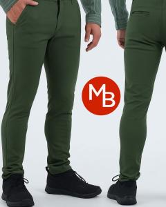 Pantalón Corte Chino - Miniatura 4