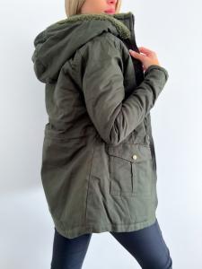 Campera Gabardina