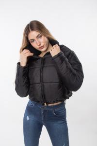 Puffer Negro