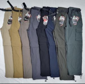 Pantalones Desmontables