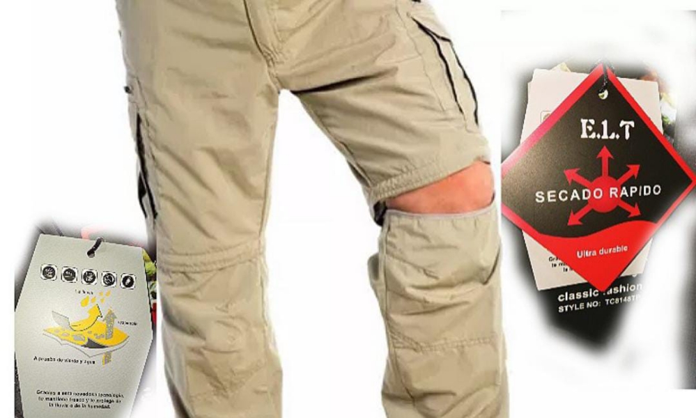 Pantalones Desmontables - Imagen 2