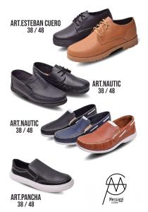 Zapatos Cuero para Hombre (art 250) - Miniatura 3