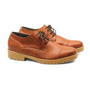 Zapatos Borcegos Cuero para Hombre (art 250) - Miniatura 6