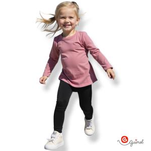 Art 13007 Remera Beba Ml Lisa