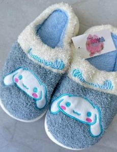 Pantuflas Kuromi - Sanrio - Miniatura 3
