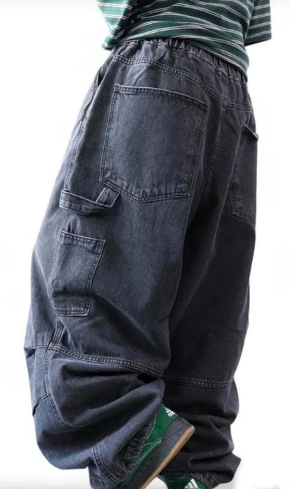 Jean Baggy  Japón