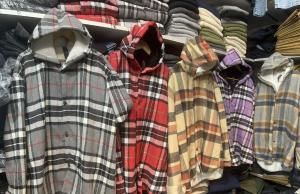 Camisacos Paño con Corderito