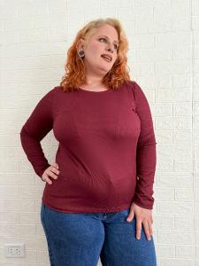 Camiseta de Modal Soft