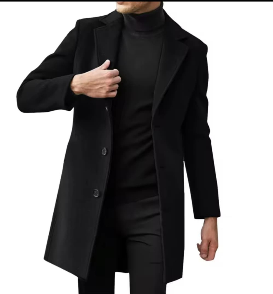Tapados de Paño para Hombre - Imagen 2