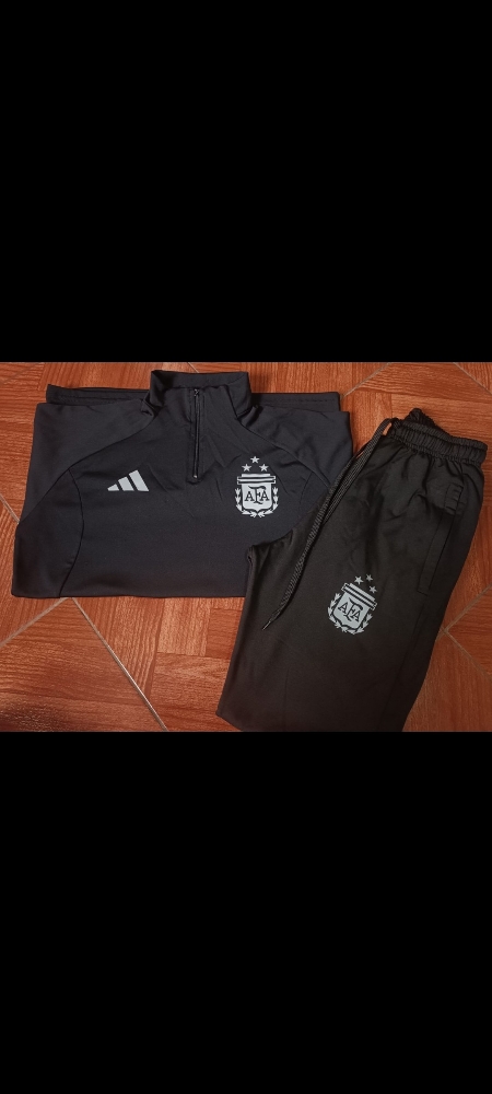 Conjunto Medio Cierre Verano Adulto - Imagen 2