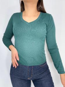 Camiseta Cuello V (luna)