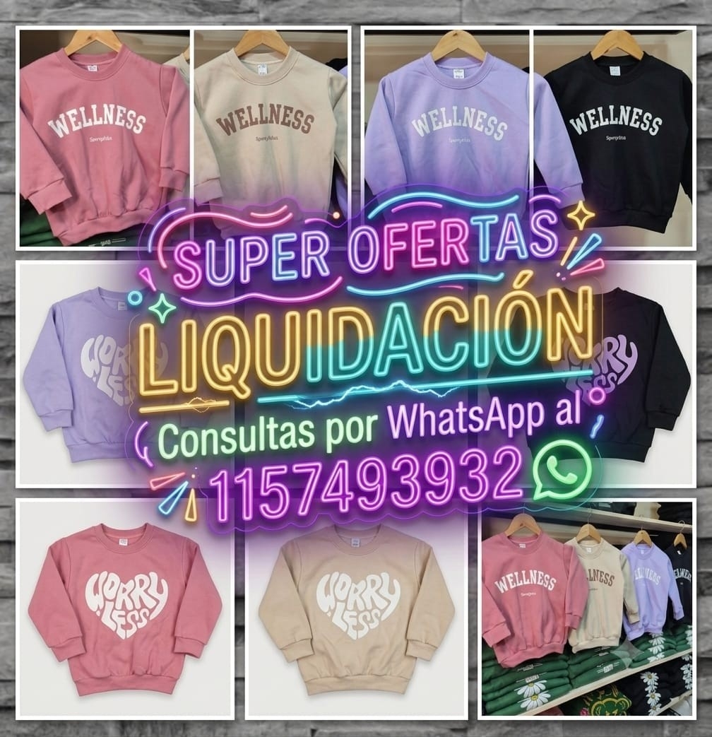 Buzo de Nena - Imagen 5