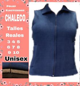 Chalecos Polar - Miniatura 2