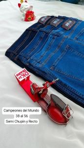 Pantalón Jeans - Miniatura 2