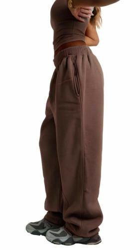 Pantalones Baggy Friza Peinada Calidad Premium - Miniatura 3