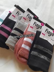 Tennis de Mujer Rayado