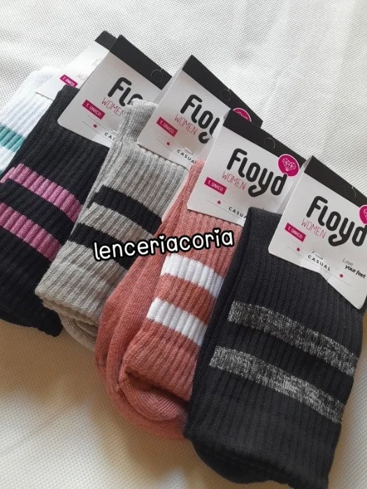 Tennis de Mujer Rayado