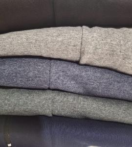 Pantalones Jogging Frizados - Miniatura 3
