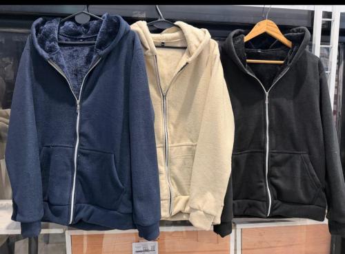 Camperas de Hombre  Tela Darlon  1 al 5
