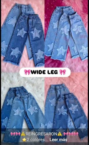 Wide Cn Estrellas y Brillo