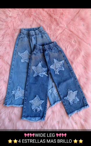 Wide Cn Estrellas y Brillo - Miniatura 2